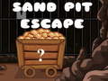 Mäng Sand Pit Escape