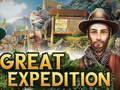 Mäng Great expedition