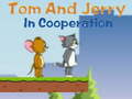 Mäng Tom And Jerry In Cooperation