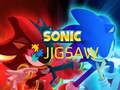 Mäng Sonic Jigsaw