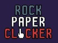 Mäng Rock Paper Clicker