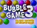 Mäng Bubble Game 3 Deluxe
