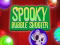 Mäng Spooky Bubble Shooter