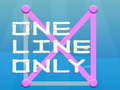 Mäng One Line Only