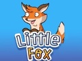 Mäng Little Fox: Bubble Spinner Pop