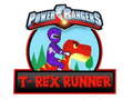 Mäng Power Rangers T-Rex Runner