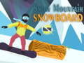 Mäng Snow Mountain Snowboard