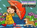 Mäng Kids Rainy Day Puzzle
