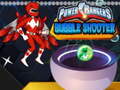 Mäng Power Rangers Bubble Shoot 