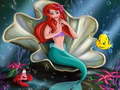 Mäng Little Mermaid Jigsaw Puzzle Collection
