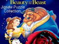Mäng Beauty and The Beast Jigsaw Puzzle Collection