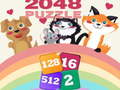 Mäng 2048 Puzzle 