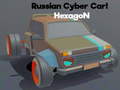 Mäng Russian Cyber Car Hexagon