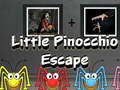 Mäng Little Pinocchio Escape