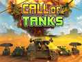 Mäng Call of Tanks