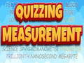 Mäng Quizzing Measurement