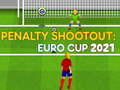 Mäng Penalty Shootout: EURO cup 2021