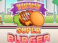 Mäng Yummy Super Burger