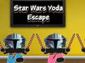 Mäng Star Wars Yoda Escape