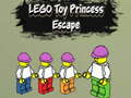 Mäng LEGO Toy Princess Escape