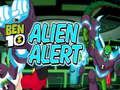 Mäng Ben 10 Alien Alert
