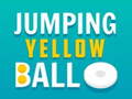 Mäng Jumping Yellow Ball