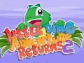 Mäng Little Dino Adventure Returns 2