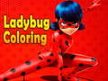 Mäng Ladybug Coloring