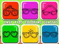 Mäng Easy Kids Coloring Glasses