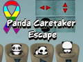 Mäng Panda Caretaker Escape
