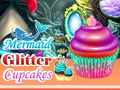 Mäng Mermaid Glitter Cupcakes