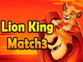 Mäng Lion King Match3