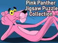 Mäng Pink Panther Jigsaw Puzzle Collection