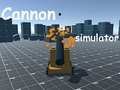 Mäng Cannon Simulator