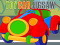 Mäng Toy Car Jigsaw