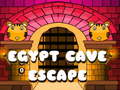 Mäng Egypt Cave Escape