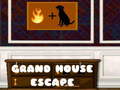 Mäng Grand House Escape