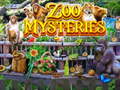 Mäng Zoo Mysteries