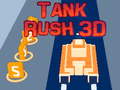 Mäng Tank Rush 3D