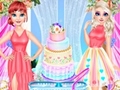 Mäng Wedding Cake Master