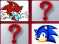 Mäng Sonic Memory Challenge