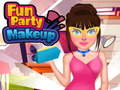 Mäng Fun Party Makeup