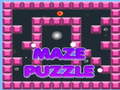 Mäng Maze Puzzle 