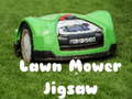 Mäng Lawn Mower Jigsaw