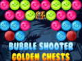 Mäng Bubble Shooter Golden Chests