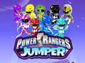 Mäng Power Rangers Jumper