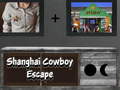 Mäng Shanghai Cowboy Escape