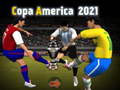 Mäng Copa America 2021