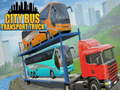 Mäng City Bus Transport Truck 