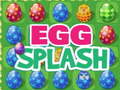 Mäng Egg Splash